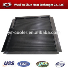 manufacturer of excavator hydraulic heat exchanger